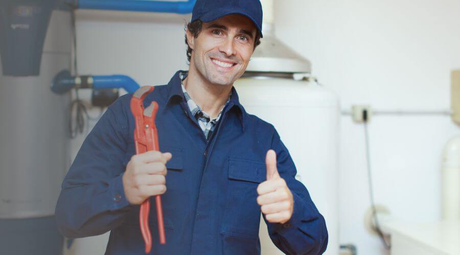 Expert burst pipe repair services in Griffin, GA